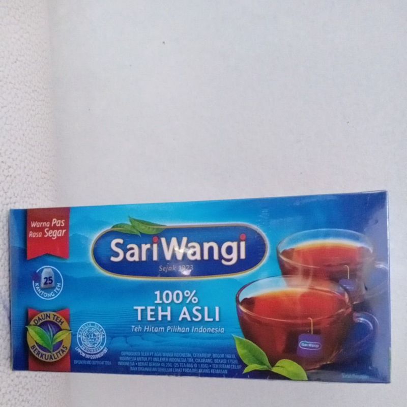 

teh sariwangi