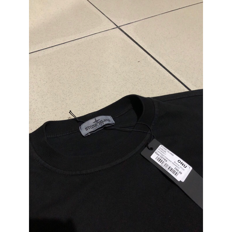 Crewneck Stone Island Junior