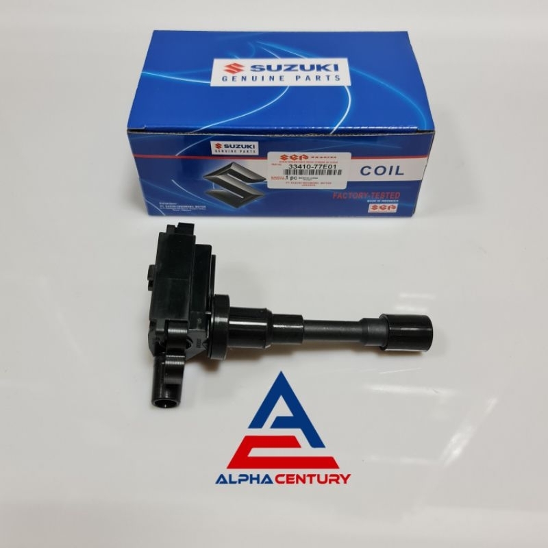 COIL IGNITION APV FUTURA INJEKSI BALENO AERIO SWIFT 2017-2019 OEM GARANSI