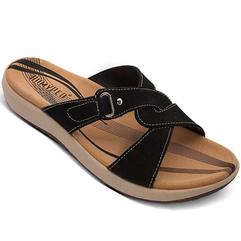 Sandal Wanita HOMYPED | Luna N Series | Mikaela N35 | Sandal Flat Wanita HOMYPED ORIGINAL