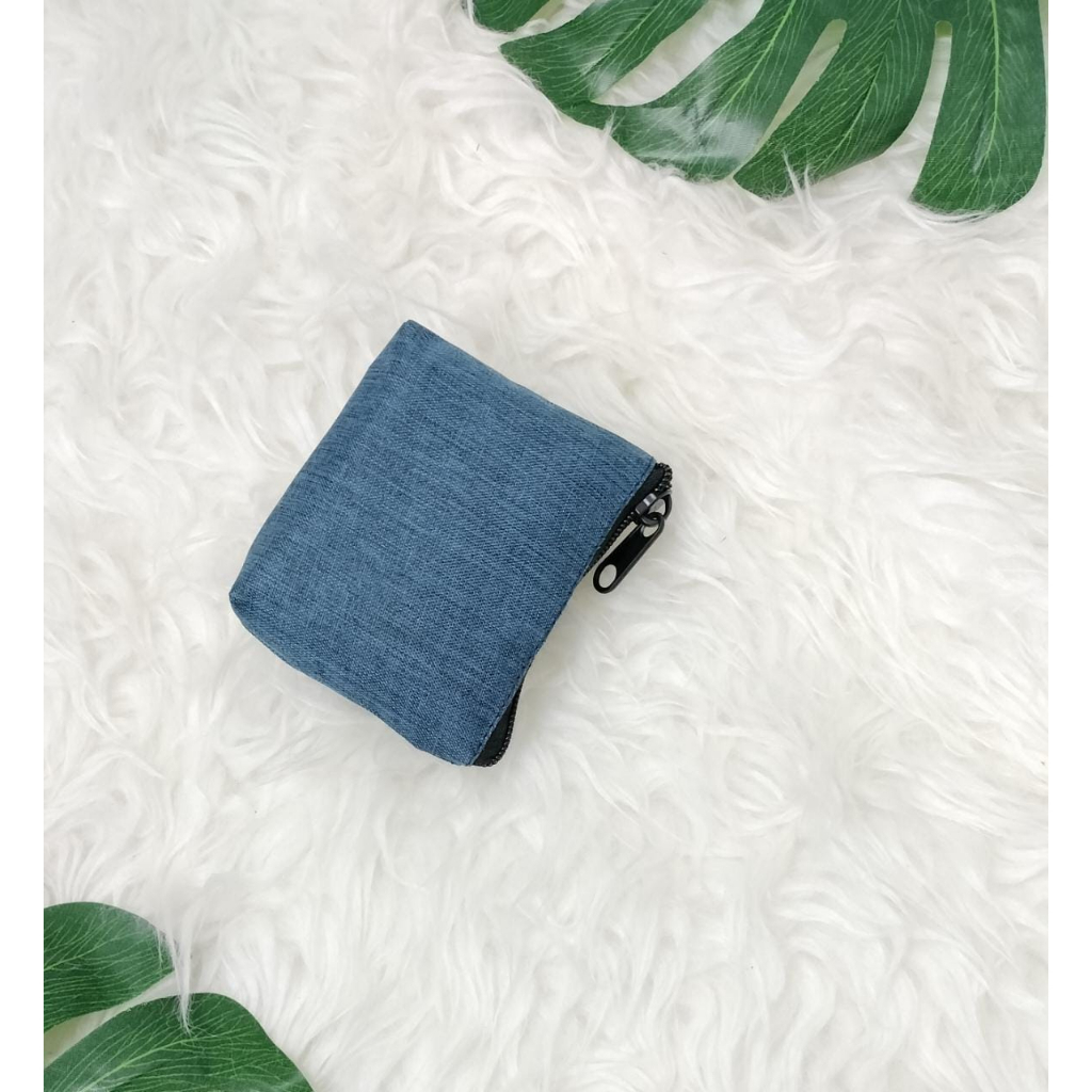 Dompet Mini, Dompet Koin, Dompet Wanita Kecil, Dompet Kecil - DC-A