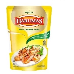 

HARUMAS POUCH 2 LITER