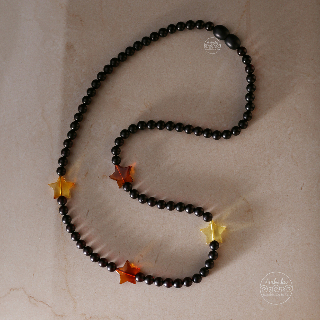 AMBERKU Limited Edition Kalung Amber Dewasa KA11