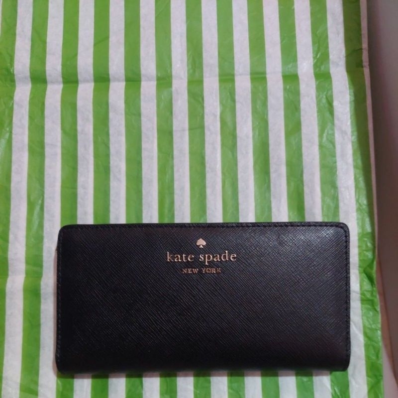Dompet Kate Spade 100% original preloved