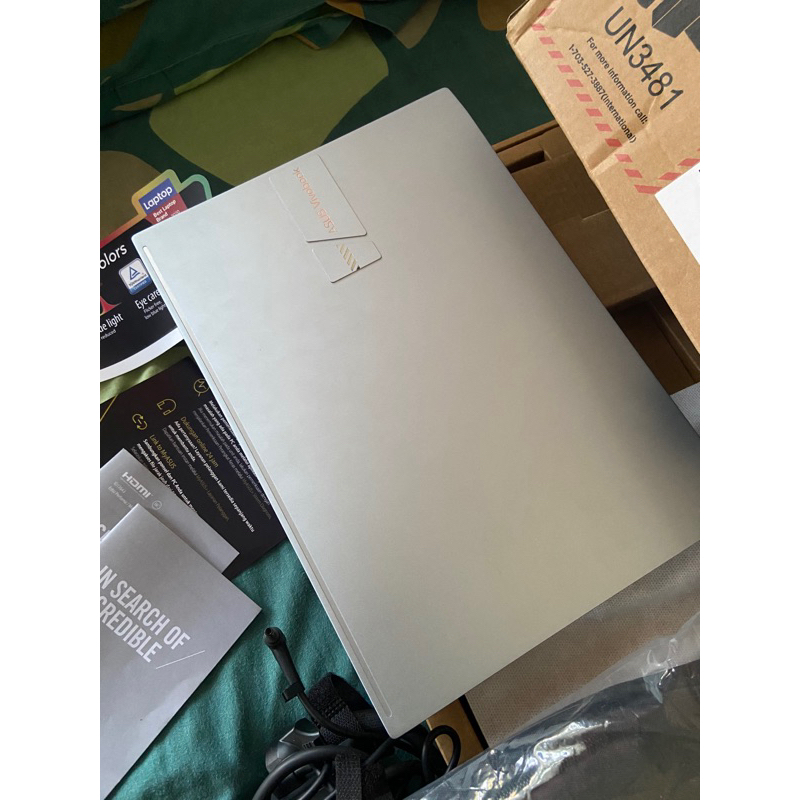 Asus Vivobook Pro 14 Oled M34000QA Ryzen 5