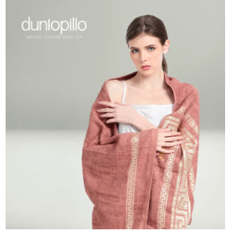 Dunlopillo Sultan Bath Towel / Handuk Mandi Sultan