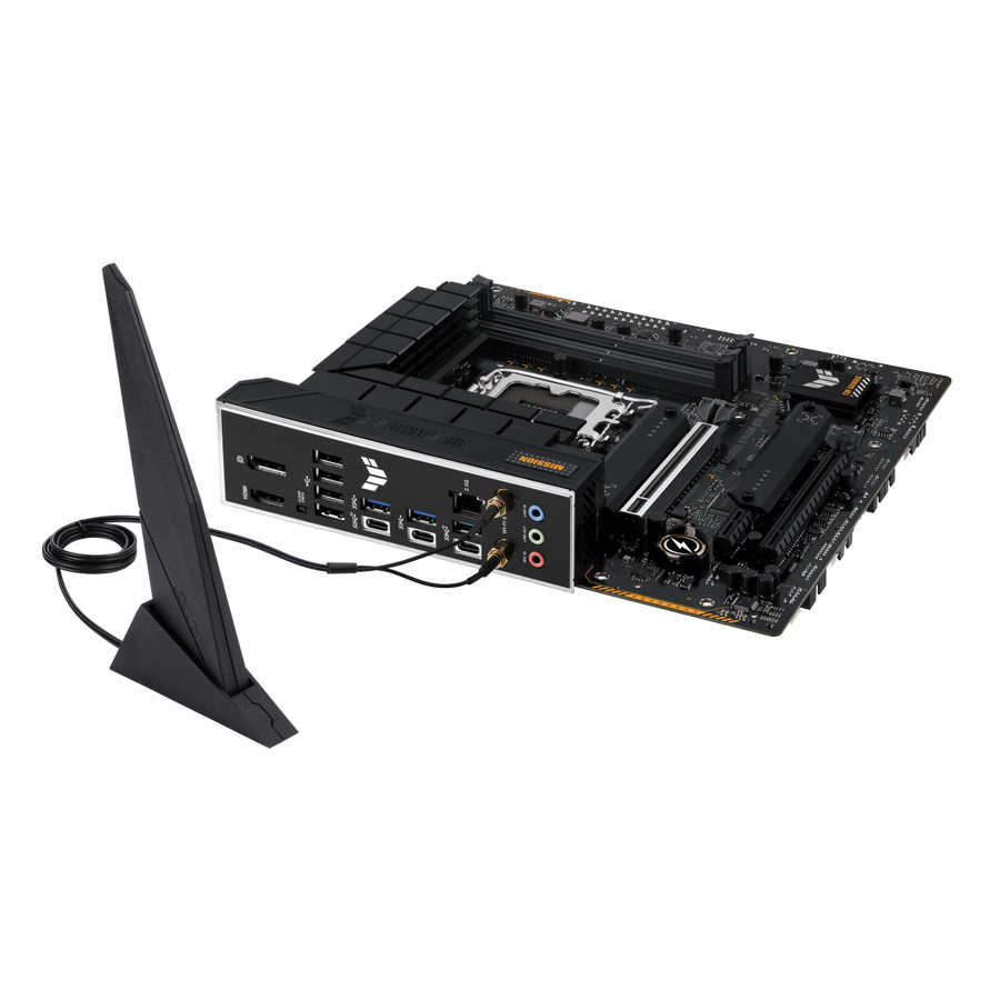 Asus TUF GAMING B760M-BTF WIFI D4 (LGA1700, B760, DDR4, USB3.2 Type-C)