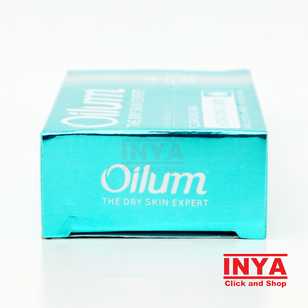 Oilum Dry Skin Expert Cleansing Bar 85gr - Sabun Batang