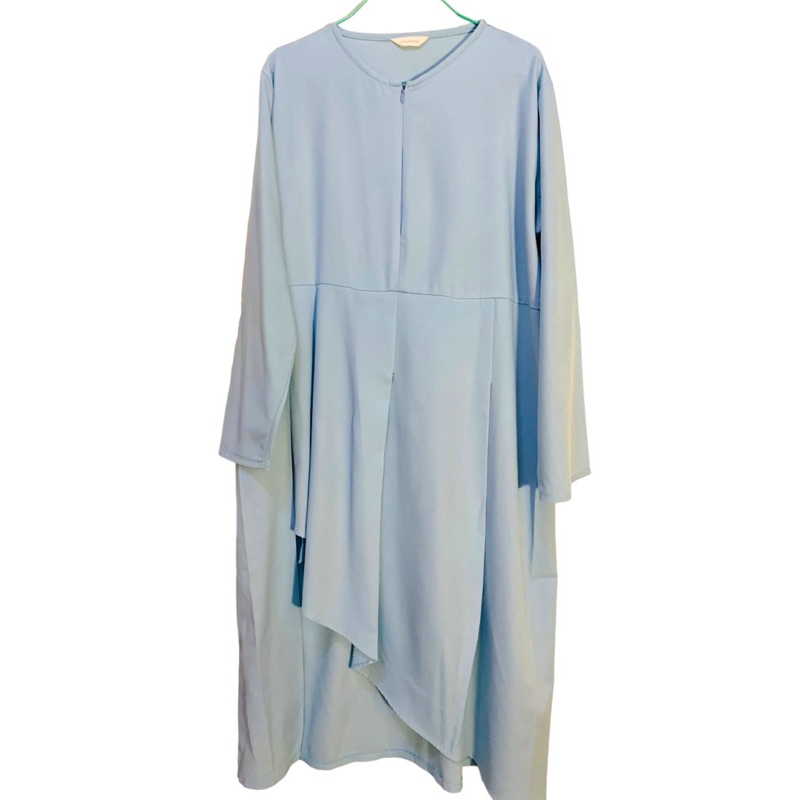 Tunic biru by argadine