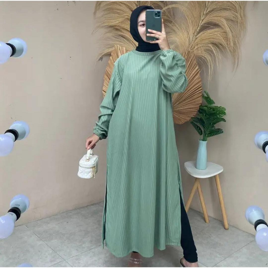 FC - Tania Kenit Hornet Long Tunik Dres terbaru