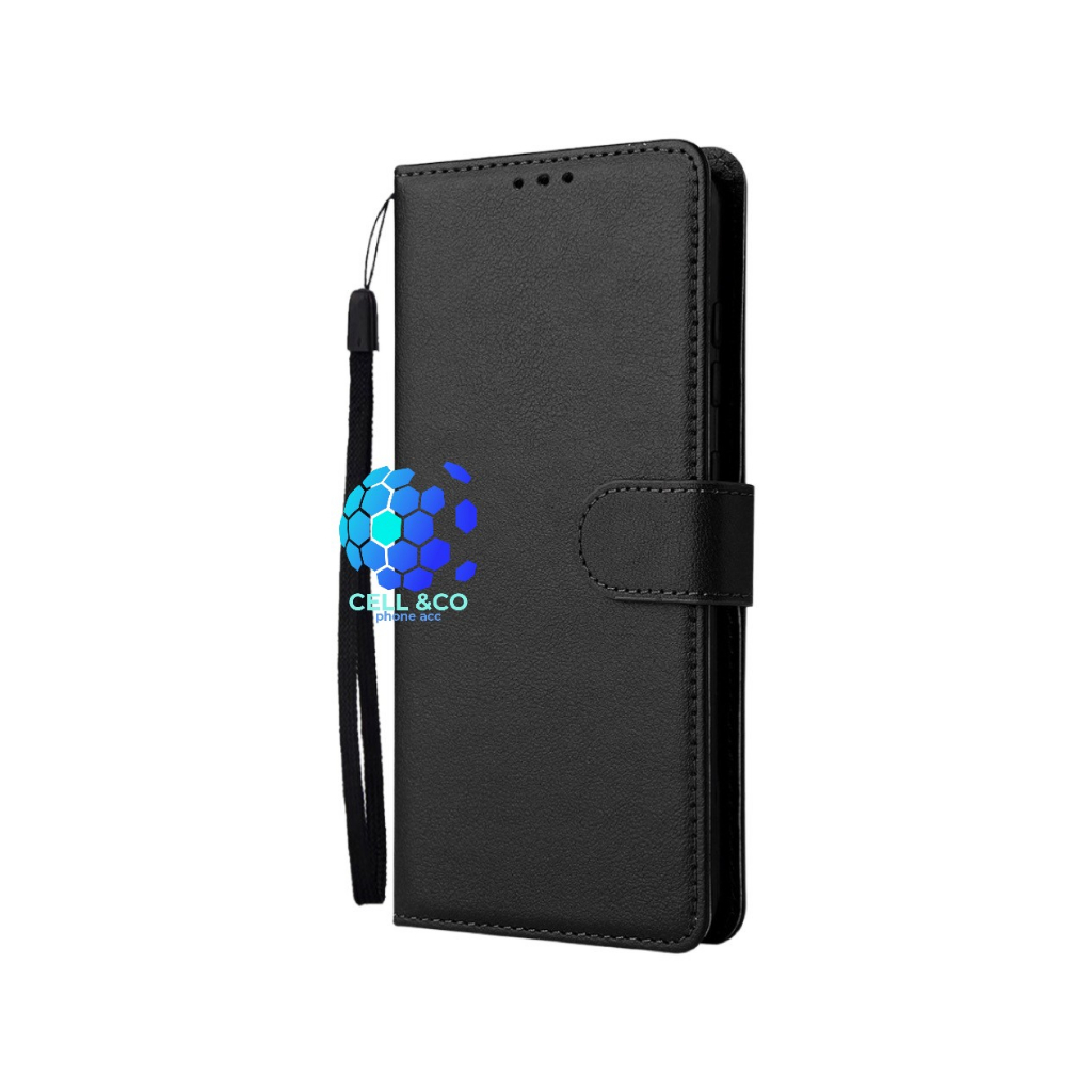 FLIP COVER XIAOMI REDMI NOTE 12 PRO 5G LEATHER WALLET PREMIUM FLIP CASE BUKA TUTUP KESING HP CASING FLIP CASE WALLET