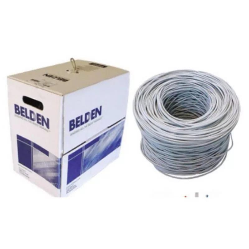 Kabel Belden  /Kabel LAN UTP Cat6 1 roll 305 Meter