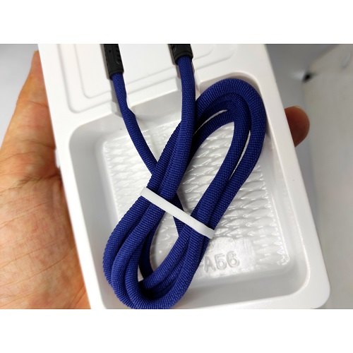 KABEL CHARGER MICRO USB FAST CHARGING 3A GOLTER