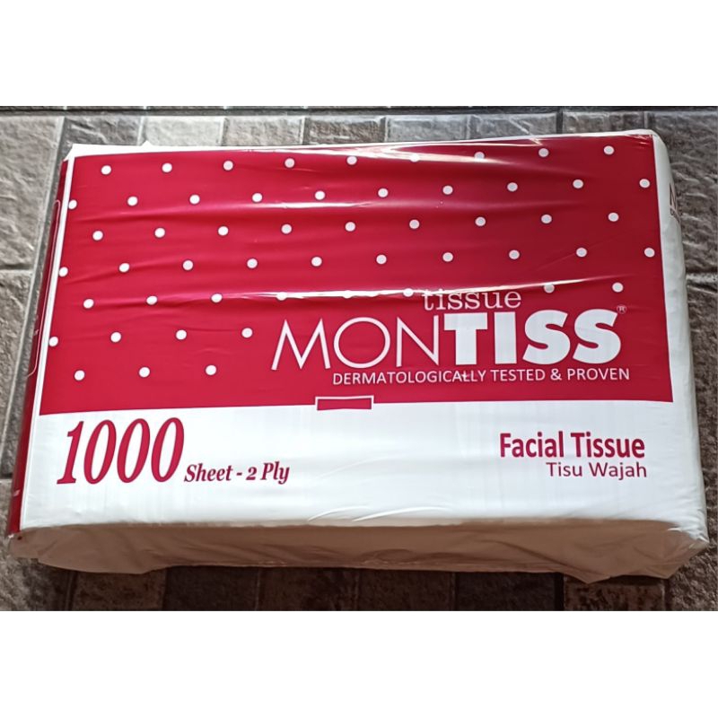 Tisu Montiss 1kg