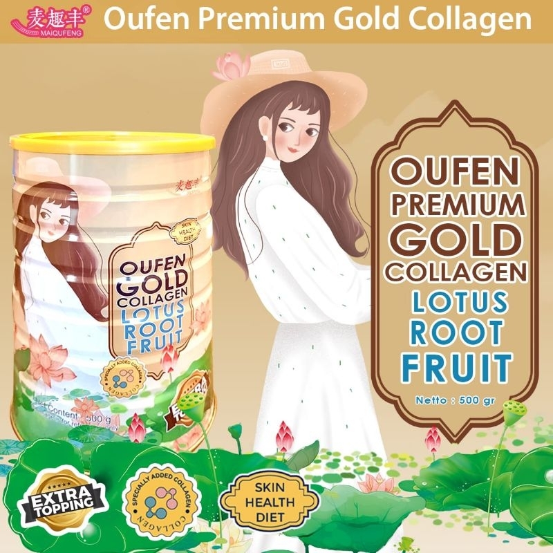 Oufen Gold Colagen