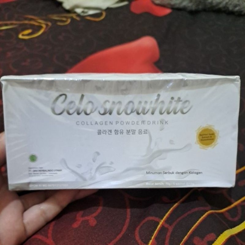 

Celo Beauty Snowhite
