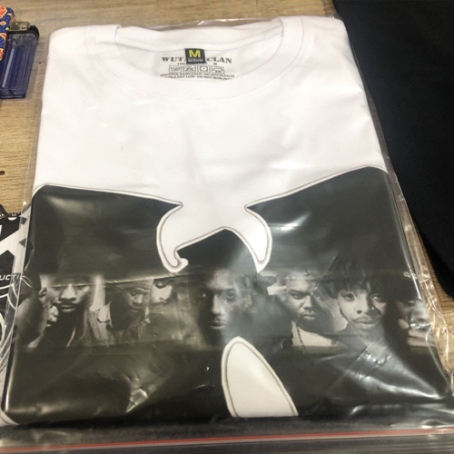 Kaos Wutang Clan Tshirt