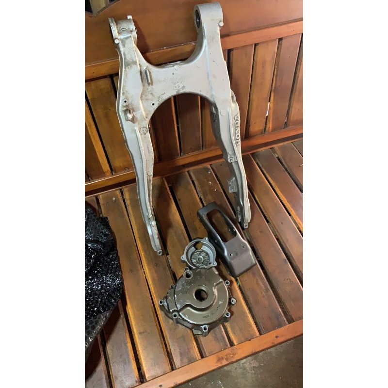 swing arm honda cbx400f