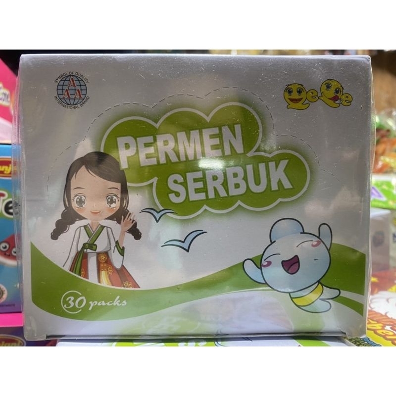 

50pcs permen pipet permen serbuk jeli stik yogurt permen keke pipet