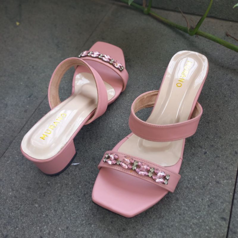 MURANO READY STOCK SIZE 39