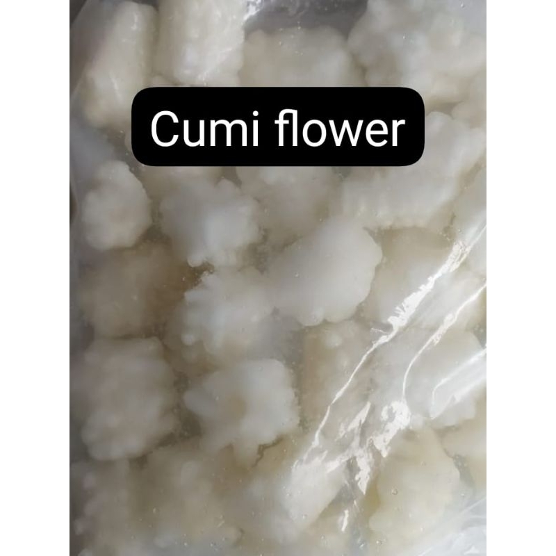 

Cumi Flower