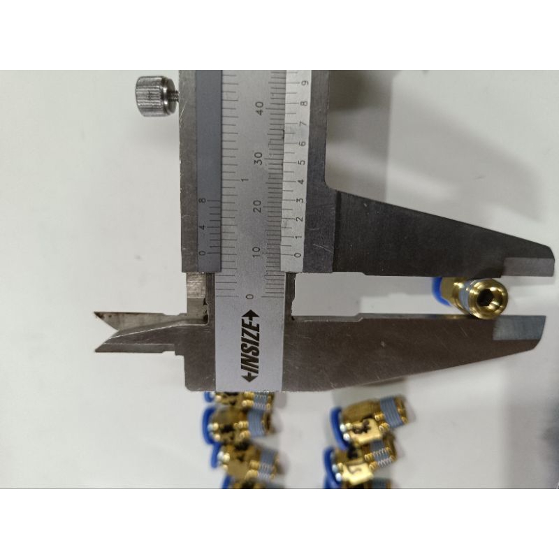 NEPEL ANGIN SELANG 6MM DRAT 10MM