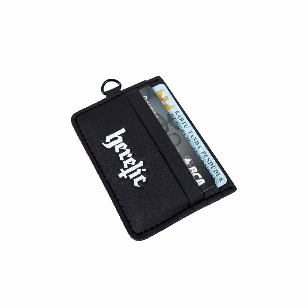 Heretic - Card Holder Wallet - Club