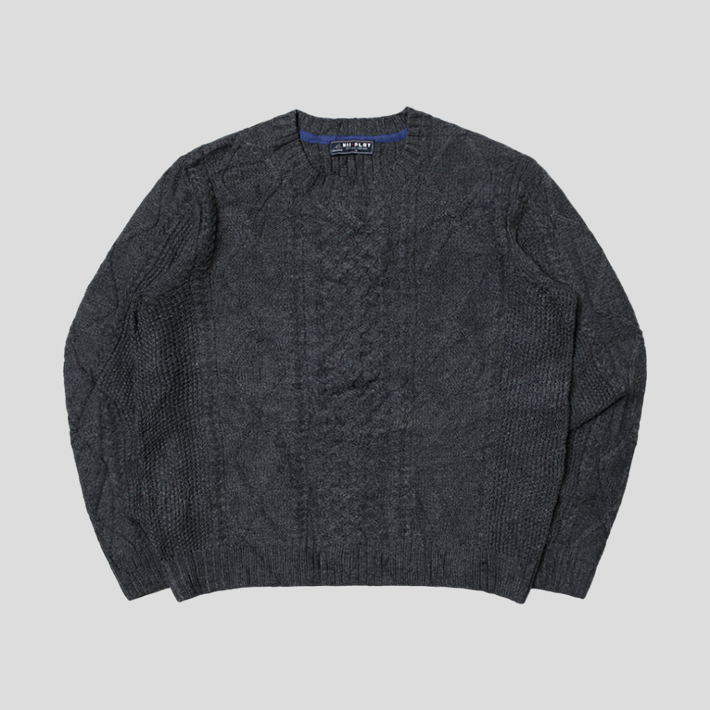 NII 3D Knitwear
