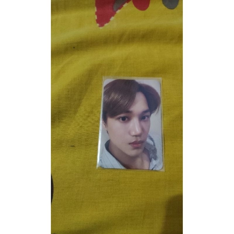 kai photocard