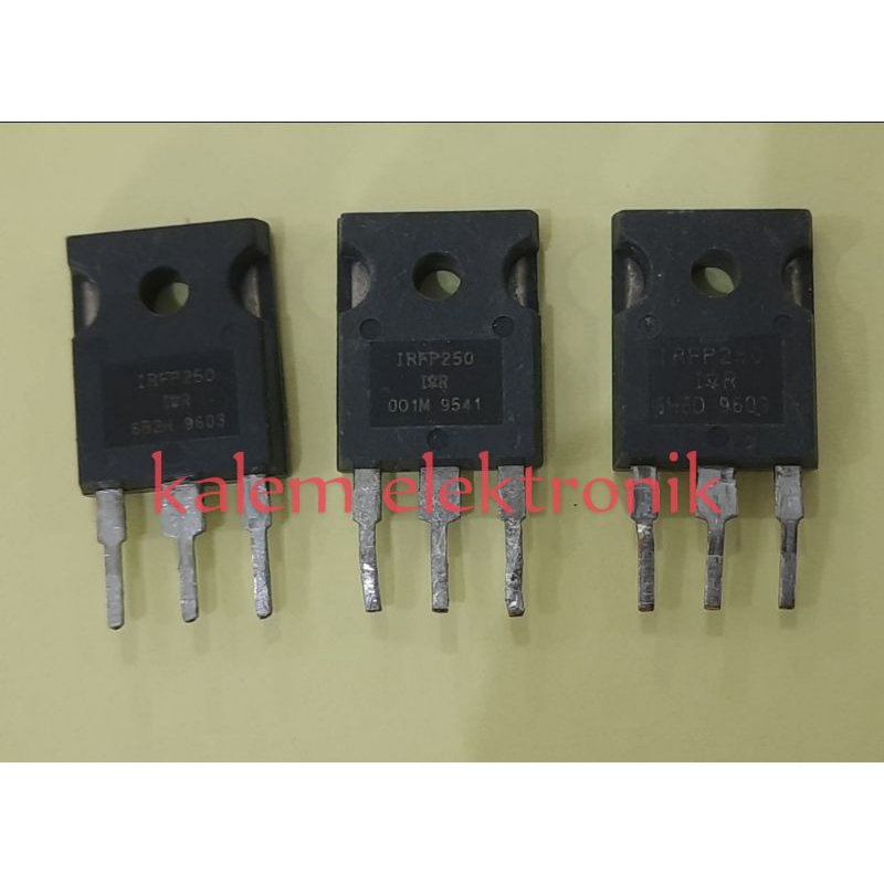 TR MOSFET IRFP250 ORIGINAL CABUTAN