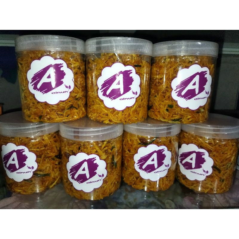 

Kentang Mustofa 600 Ml