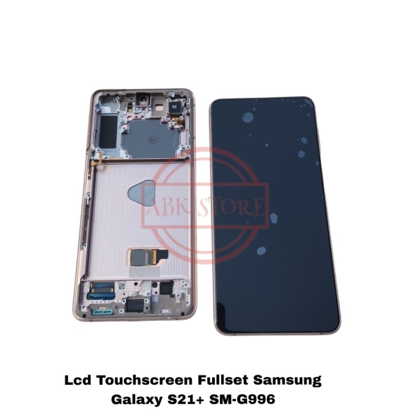 LCD TOUCHSCREEN SAMSUNG GALAXY S21 PLUS SM-G996B / S21+ ORIGINAL
