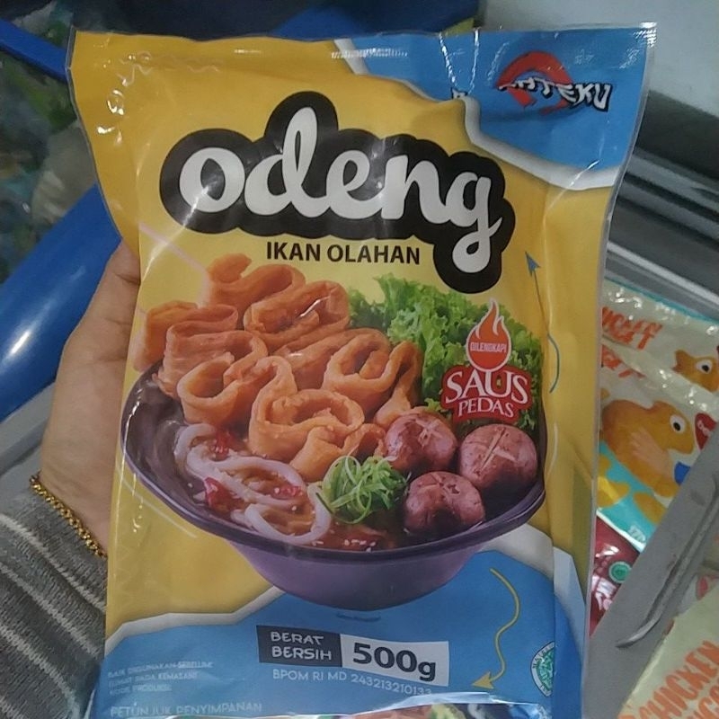 

murateku Odeng 500gram