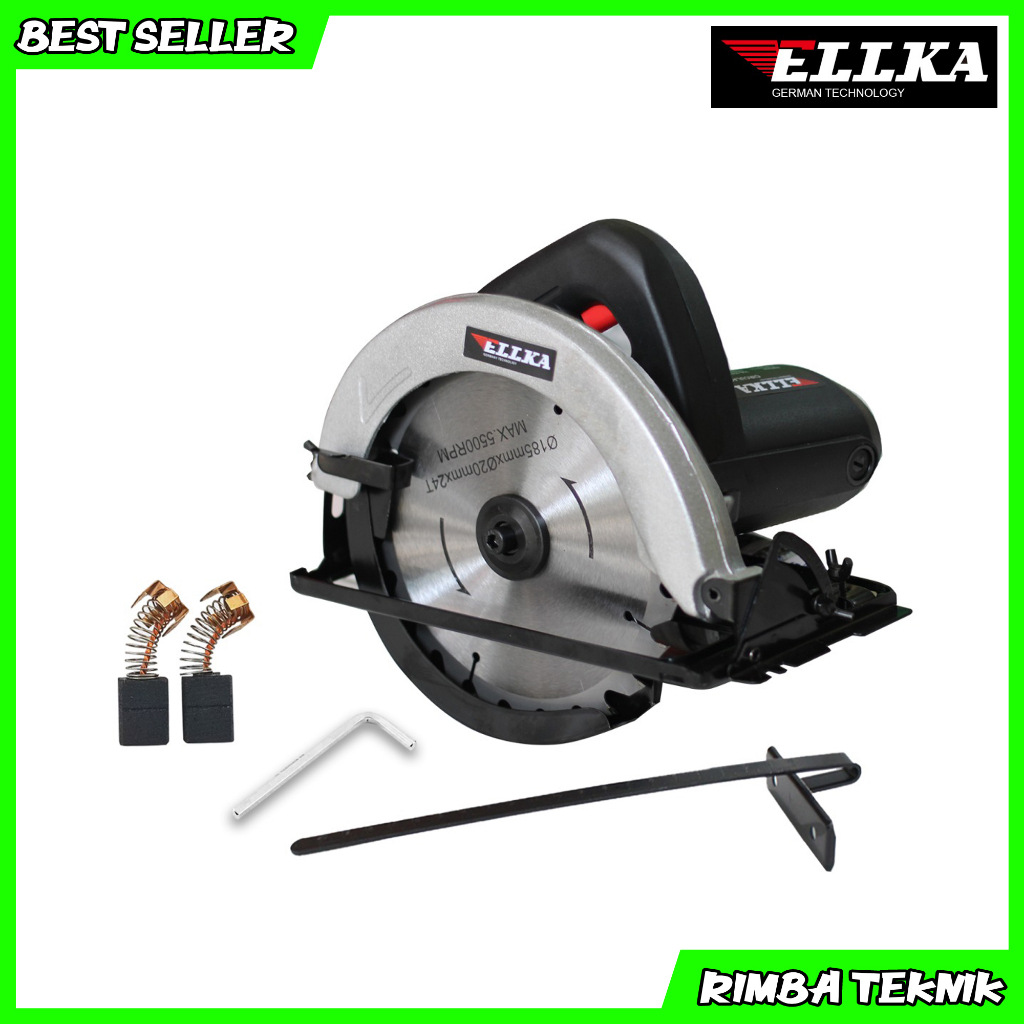 Circular Saw / Mesin Gergaji / Mesin Potong ELLKA EL8-07