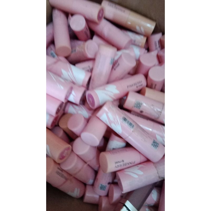 Lipstik Pinkberry