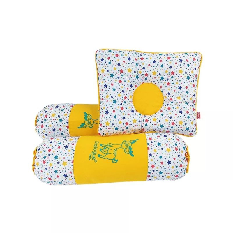 Dialogue baby set bantal guling baby DGB6014