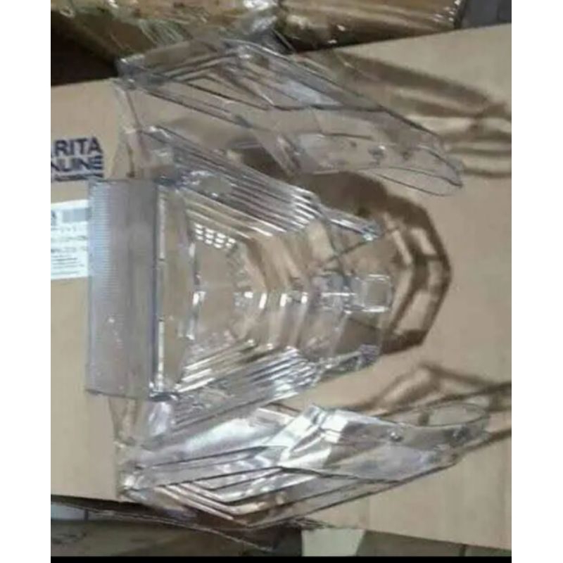 Mika stoplamp bening beat Karbu, beat fi, beat new