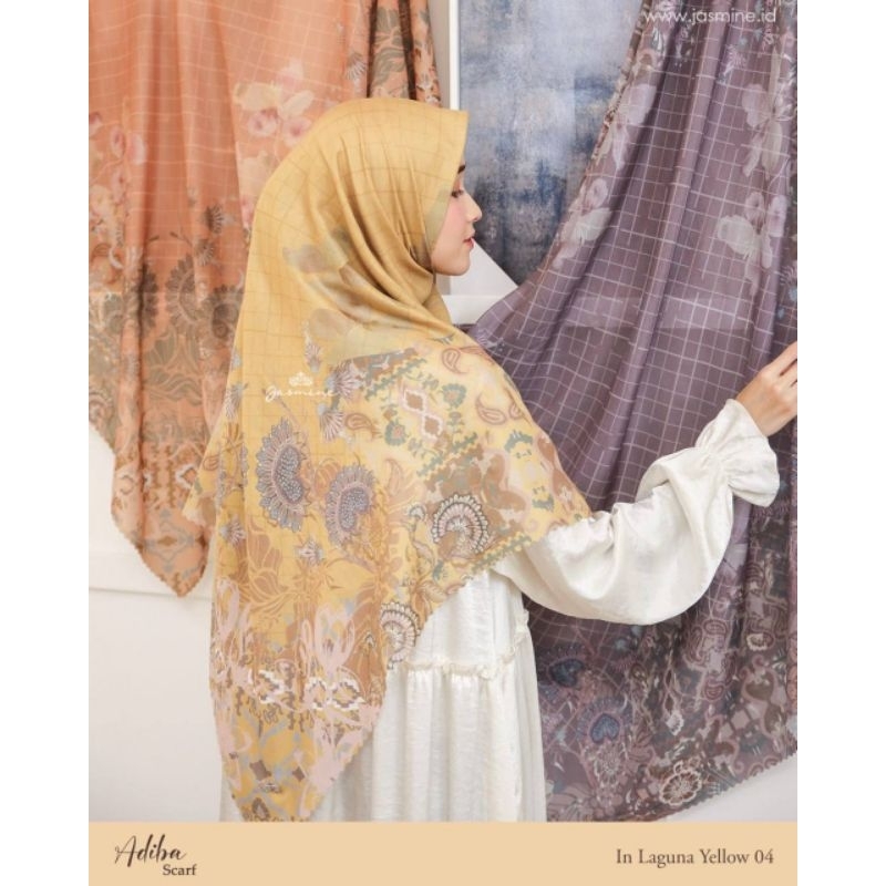 JASMINE BY LH - ADIBA SCARF jasmine by lidiahadiwinoto