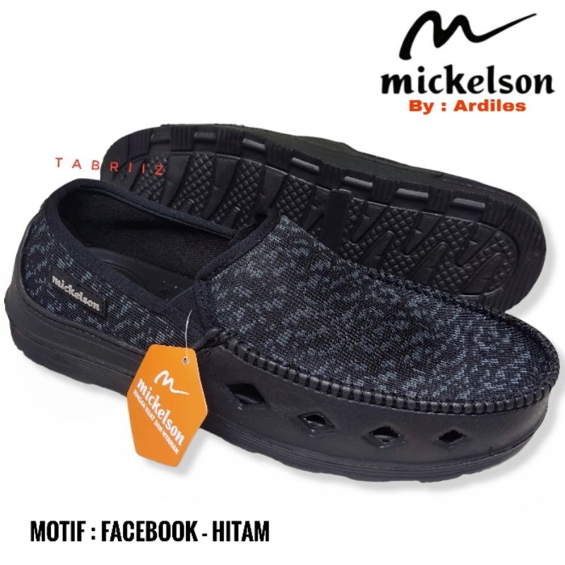 Sepatu Ardiles Pria Sepatu Ardiles Slip On MICKELSON Sepatu Casual Pria - 100% ORIGINAL