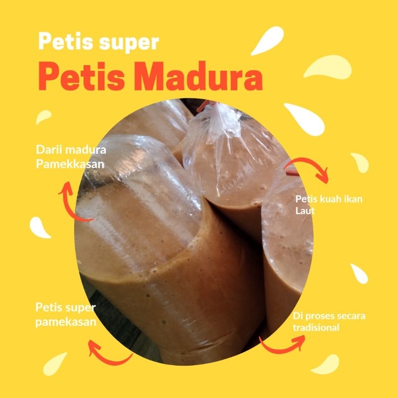 

Petis ikan Madura