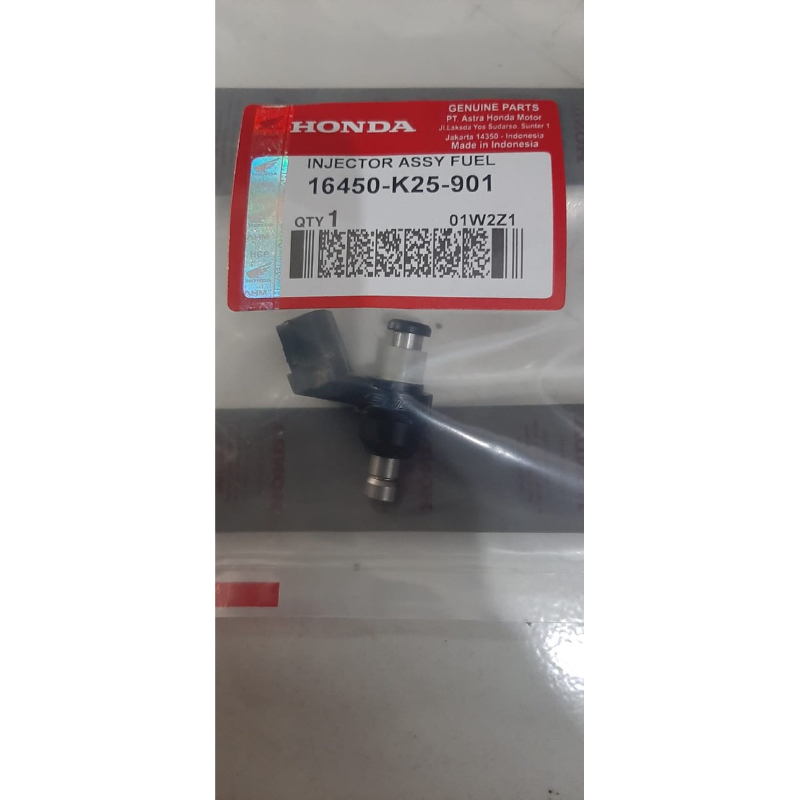 injector beat fi original k25