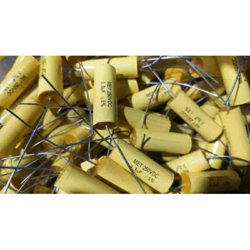 Audiophiler 3,3uf 250v Taiwan