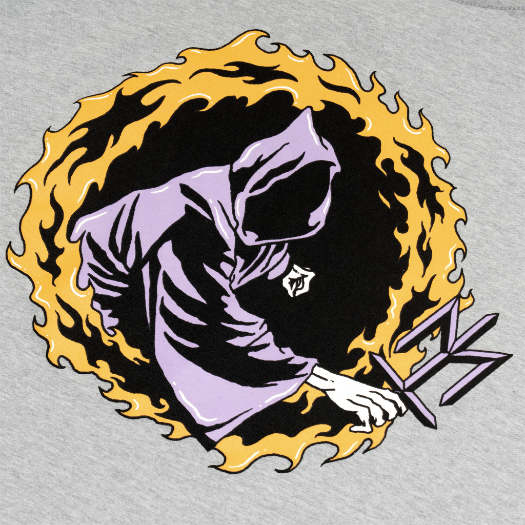 SLAZE T-SHIRTS MATERNAL DISASTER