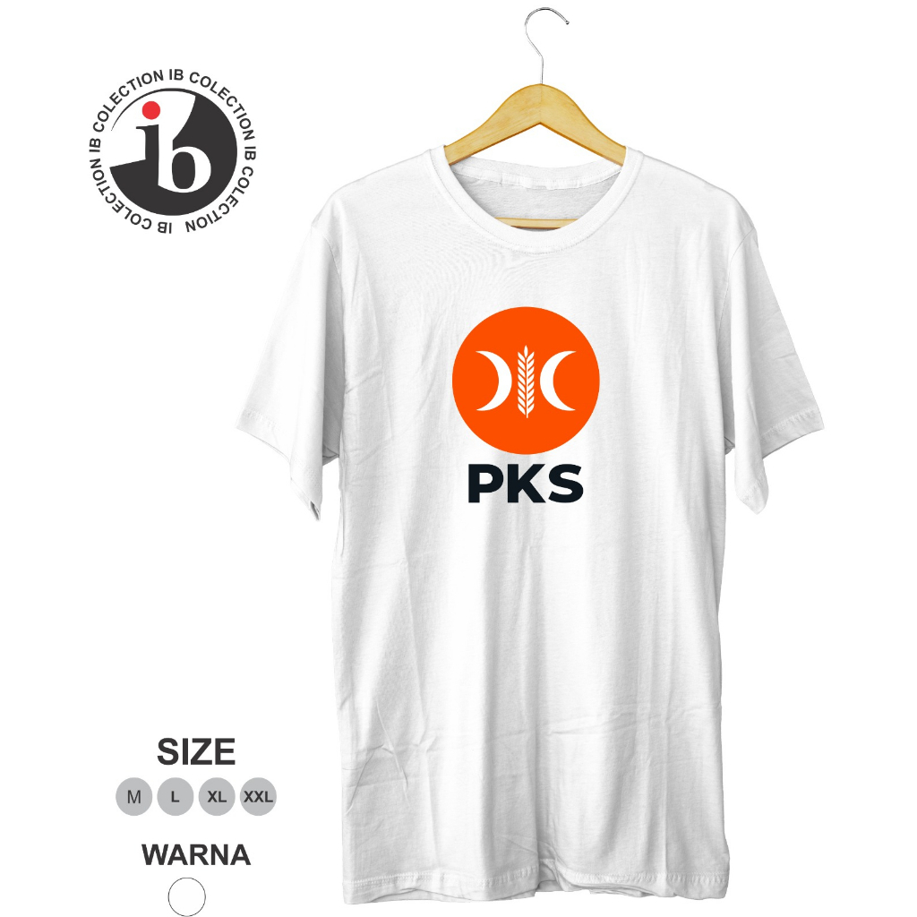 Kaos T-shirt Pria Wanita Kaos Murah Sablon Dtf PKS