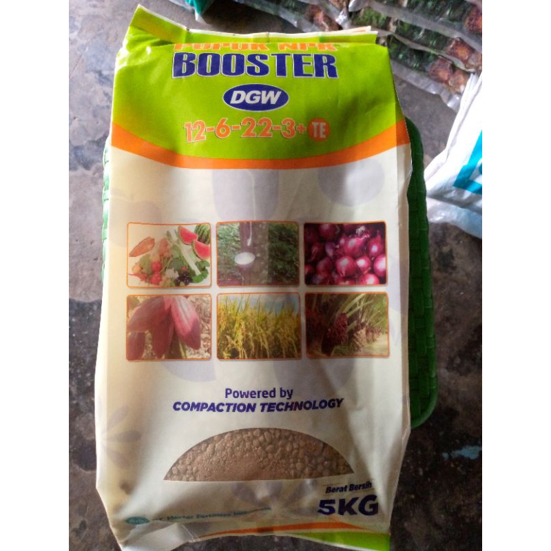 npk Booster