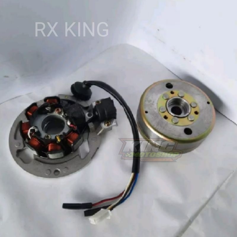 MAGNET KIMCIL PNP RXKING