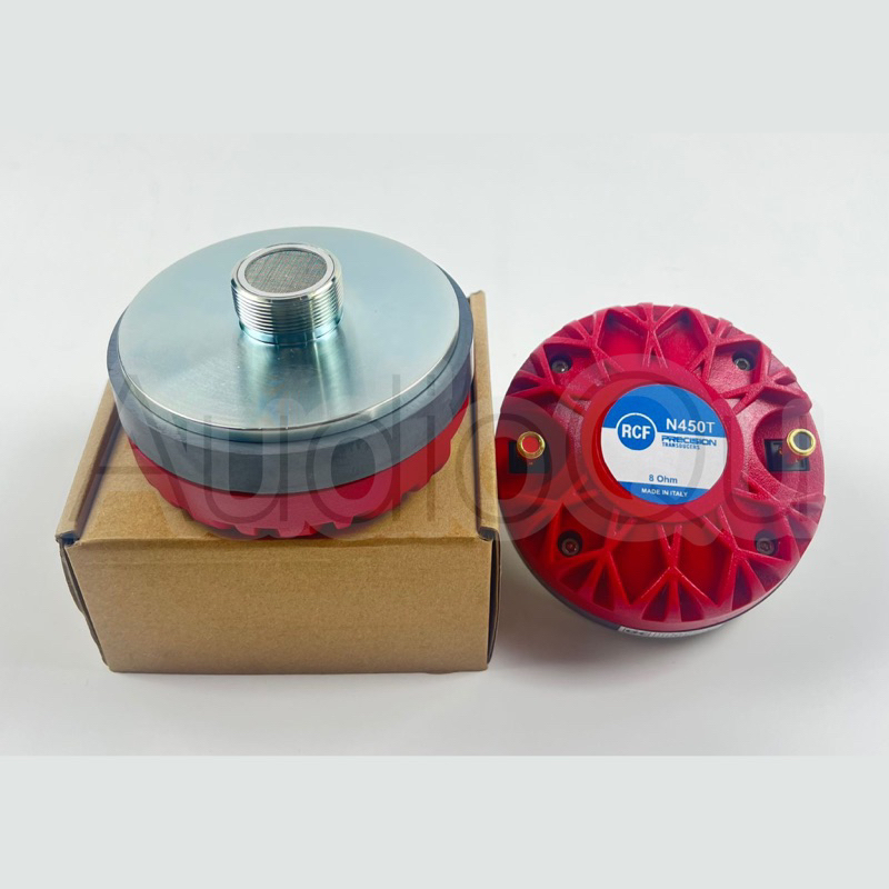 ORIGINAL (VVN) TWEETER TWETER TWITER 44.4 HORN RCF N450 N 450 TERBAIK BERKUALITAS TERMURAH TERLARIS