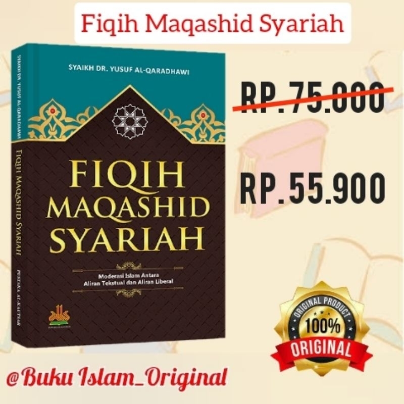Fiqih Maqashid Syariah