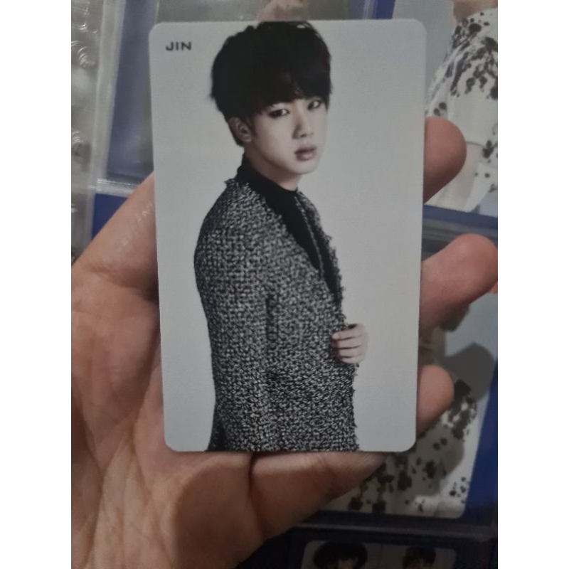 BTS - Jin pc (wake up japan)