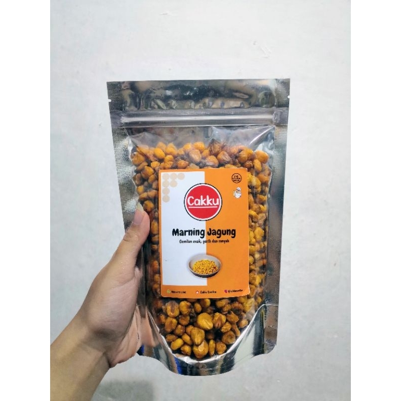 

Marning Jagung